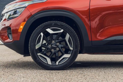 View Exterior Photos of the 2025 Subcompact SUV Comparison Test