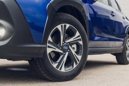 View Exterior Photos of the 2025 Subcompact SUV Comparison Test