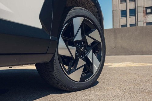 View Exterior Photos of the 2025 Subcompact SUV Comparison Test