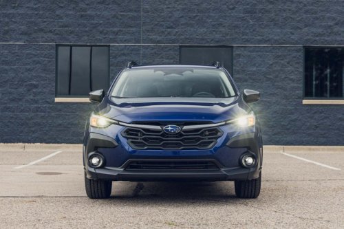 View Exterior Photos of the 2025 Subcompact SUV Comparison Test