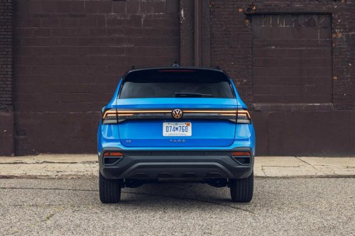 View Exterior Photos of the 2025 Subcompact SUV Comparison Test