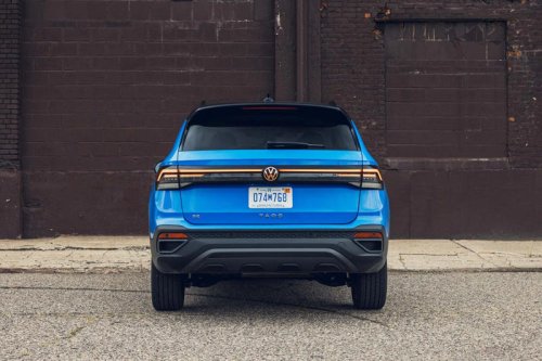 View Exterior Photos of the 2025 Subcompact SUV Comparison Test