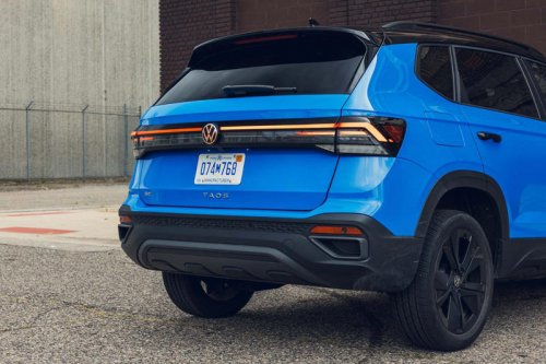 View Exterior Photos of the 2025 Subcompact SUV Comparison Test