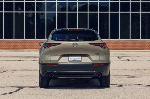 View Exterior Photos of the 2025 Subcompact SUV Comparison Test