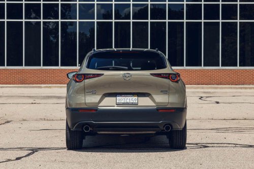 View Exterior Photos of the 2025 Subcompact SUV Comparison Test