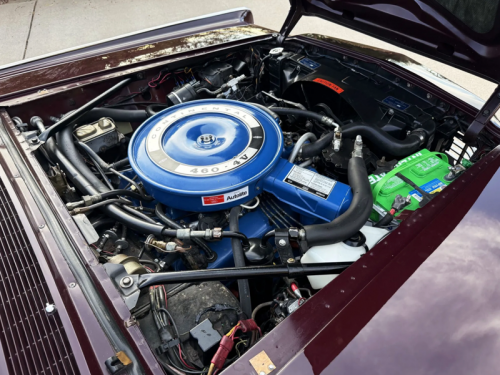 Live Large in Jackie Gleason's Custom 1969 Lincoln Continental Limousine, For Sale on BaT