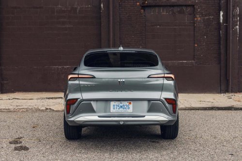 View Exterior Photos of the 2025 Subcompact SUV Comparison Test