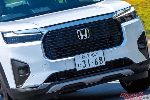 約250万円のホンダSUV!! 「デザイン良し！ コスパ良し！」のホンダWR-Vがライバルからボロ負けな理由は？