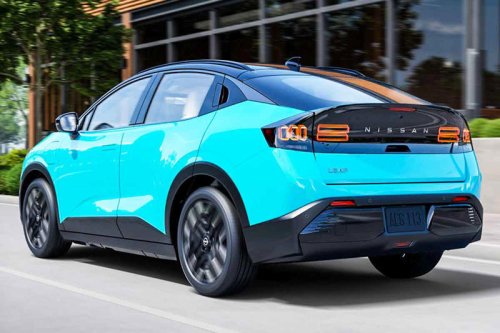 「ガソリン車より安い？」新型リーフが米国市場に殴り込み…価格戦略でテスラに挑む