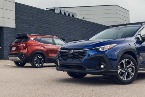 Subcompact Showdown: We Test and Compare Two Small, Affordable SUVs