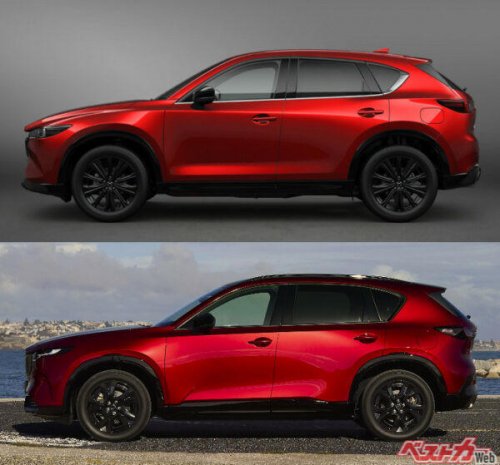 新型CX-5にディーゼルなし！ 8年経っても売れ続ける要因のディーゼルをなぜ廃止？ 現行を買うか？ 新型か？