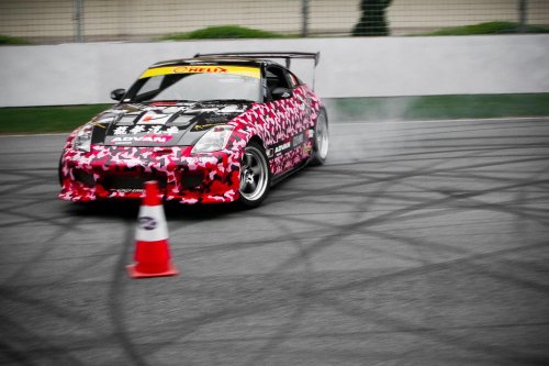 Beyond Limits: The Human Art of Drifting and the Autonomous Tech Redefining Sideways Driving