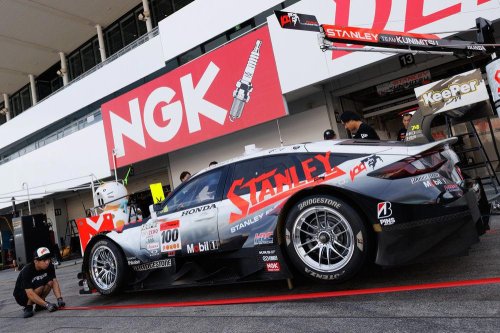 プレリュードがスーパーGTに！ ホンダ／HRC、2026年シーズン投入の新型GT500車両プロトタイプをお披露目