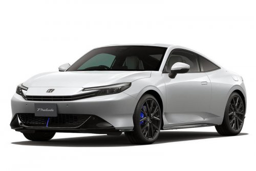 ホンダ 新型「プレリュード」の受注が絶好調！ 月間販売計画の約8倍を記録