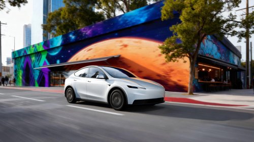 These are the most efficient electric cars on sale today