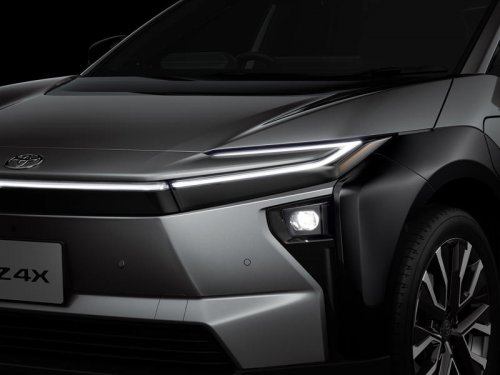 トヨタが「bZ4X」を大幅に改良 一充電走行距離は最大746kmに拡大