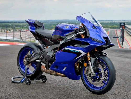 【ついに国内発売！】ヤマハ新型「YZF-R9」発表！新世代の“R”シリーズの価格・スペック・詳細を徹底解説！