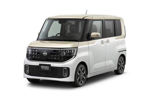 日産は新型「エルグランド」と電気自動車「マイクラ」「N7」を出展【ジャパンモビリティショー2025】