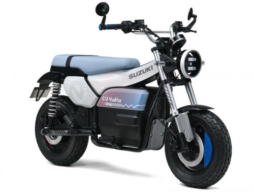 【ジャパンモビリティショー2025】スズキがワールドプレミアを含む初公開モデル4機種を展示！ 最新情報を詳細解説！