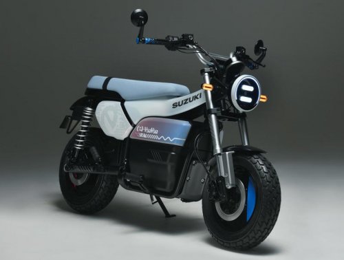 【ジャパンモビリティショー2025】スズキがワールドプレミアを含む初公開モデル4機種を展示！ 最新情報を詳細解説！