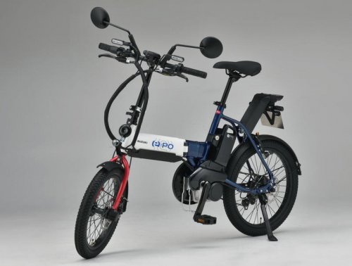 【ジャパンモビリティショー2025】スズキがワールドプレミアを含む初公開モデル4機種を展示！ 最新情報を詳細解説！