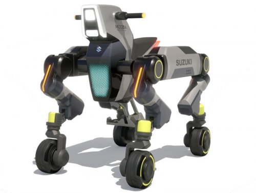 【ジャパンモビリティショー2025】スズキがワールドプレミアを含む初公開モデル4機種を展示！ 最新情報を詳細解説！