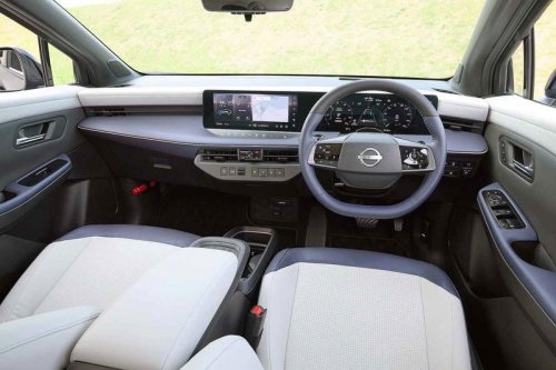 日産が新型リーフ「B7」を発表。一充電の走行距離は最大702km！