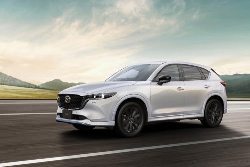 マツダが「マツダ3」「CX-30」「CX-5」「CX-60」「CX-80」に新グレードを追加設定