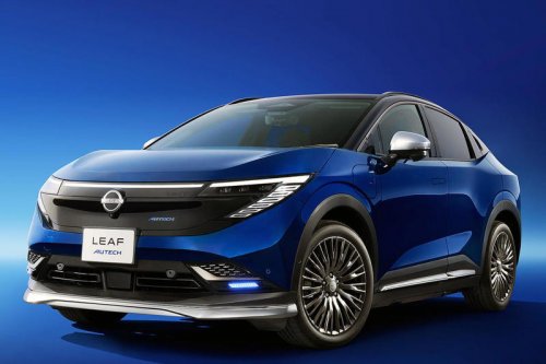 日産が新型リーフ「B7」を発表。一充電の走行距離は最大702km！