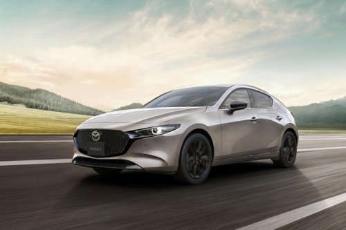 マツダが「マツダ3」「CX-30」「CX-5」「CX-60」「CX-80」に新グレードを追加設定