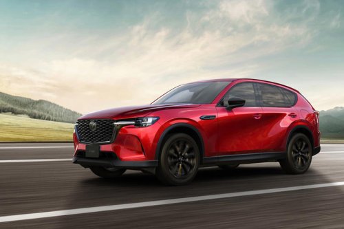 マツダが「マツダ3」「CX-30」「CX-5」「CX-60」「CX-80」に新グレードを追加設定