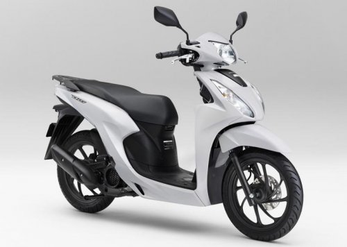 新基準原付・ホンダ「Dio110 Lite」が発売｜ディオ110のスタイルはそのまま専用ローシートを装備し誰でも扱いやすい仕様に！