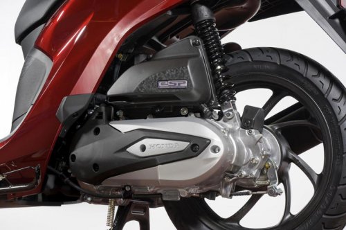 新基準原付・ホンダ「Dio110 Lite」が発売｜ディオ110のスタイルはそのまま専用ローシートを装備し誰でも扱いやすい仕様に！