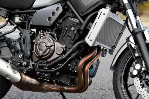 ヤマハ「XSR900」「XSR700」ヒストリー｜革新と伝統、スポーツヘリテージの系譜