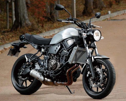 ヤマハ「XSR900」「XSR700」ヒストリー｜革新と伝統、スポーツヘリテージの系譜