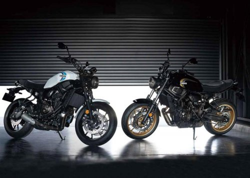 ヤマハ「XSR900」「XSR700」ヒストリー｜革新と伝統、スポーツヘリテージの系譜