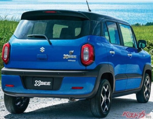 スズキ新型「クロスビー」2025年10月大型改良「ちょうどよいSUV」はどう進化した？