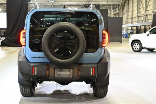 トヨタ ランドクルーザーに新たな個性「FJ」が登場。コンパクトボディに濃密な「ランクルらしさ」を詰め込んだ本格ヘビーデューティだ