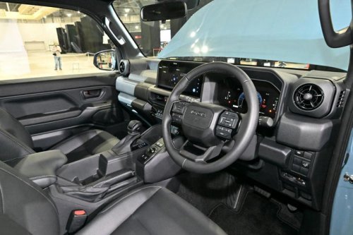 トヨタ ランドクルーザーに新たな個性「FJ」が登場。コンパクトボディに濃密な「ランクルらしさ」を詰め込んだ本格ヘビーデューティだ