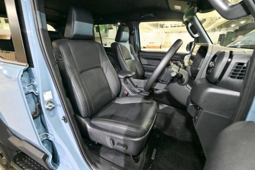 トヨタ ランドクルーザーに新たな個性「FJ」が登場。コンパクトボディに濃密な「ランクルらしさ」を詰め込んだ本格ヘビーデューティだ