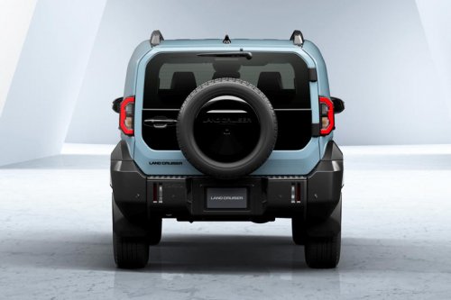 トヨタが新型クロスカントリーモデル「ランドクルーザー“FJ”」を世界初公開 2026年に発売を予定