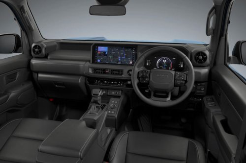 トヨタが新型クロスカントリーモデル「ランドクルーザー“FJ”」を世界初公開 2026年に発売を予定