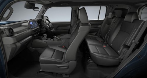 トヨタが新型クロスカントリーモデル「ランドクルーザー“FJ”」を世界初公開 2026年に発売を予定