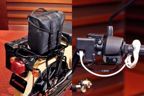 新時代のホンダ「スーパーカブ」は安くて使える? 新基準適合モデルの完成度