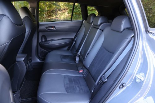 トヨタ・カローラ クロスGRスポーツ（4WD/CVT）【試乗記】