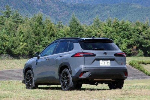 トヨタ・カローラ クロスGRスポーツ（4WD/CVT）【試乗記】