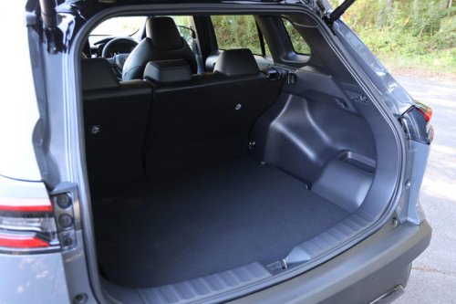 トヨタ・カローラ クロスGRスポーツ（4WD/CVT）【試乗記】