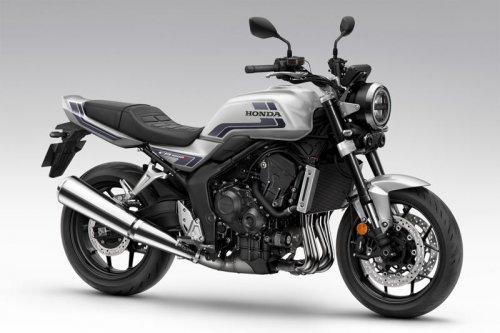 ホンダが「CB1000F」「CB1000F SE」を発表 リッタークラスの大型ロードスポーツ
