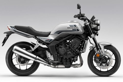ホンダが「CB1000F」「CB1000F SE」を発表 リッタークラスの大型ロードスポーツ