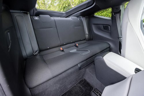 ホンダ・プレリュード（FF）【試乗記】